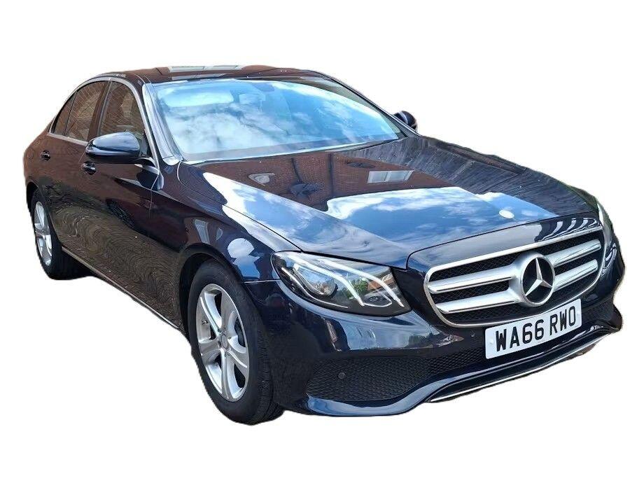 2.0 E220d SE Saloon 4dr Diesel G-Tronic+ Euro 6 (s/s) (194 ps)